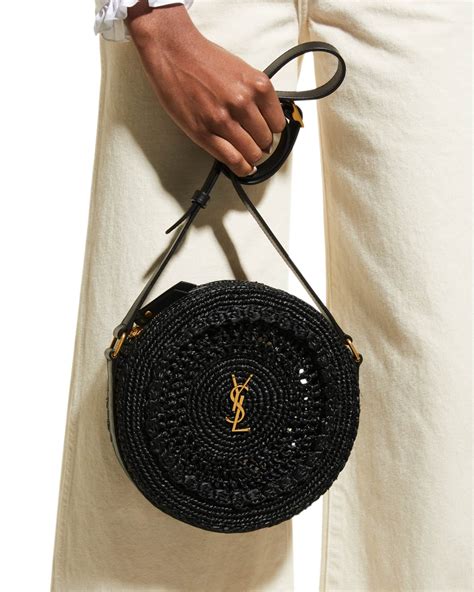 sac rond ysl|YSL bag price.